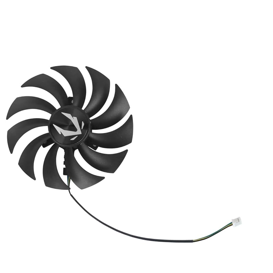 美品・整備済み ZOTAC RTX3070 ファン新品 Amazon.com: 100MM GAA8S2U 12V 0.45A RTX3070 GPU Cooling Fan